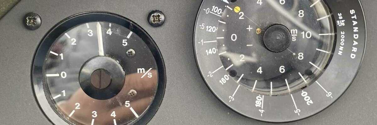 Flugwegposition um 11:47:08: Aufgenommen in der Nähe von Gemeinde Brunnenthal, Österreich in 1159 Meter
